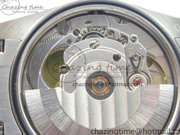 1231 Datejust 31mm 278275 SS BP Maker Best Edition Silver Stick Markers Dial on SS President Bracelet ZeroBulk 3079